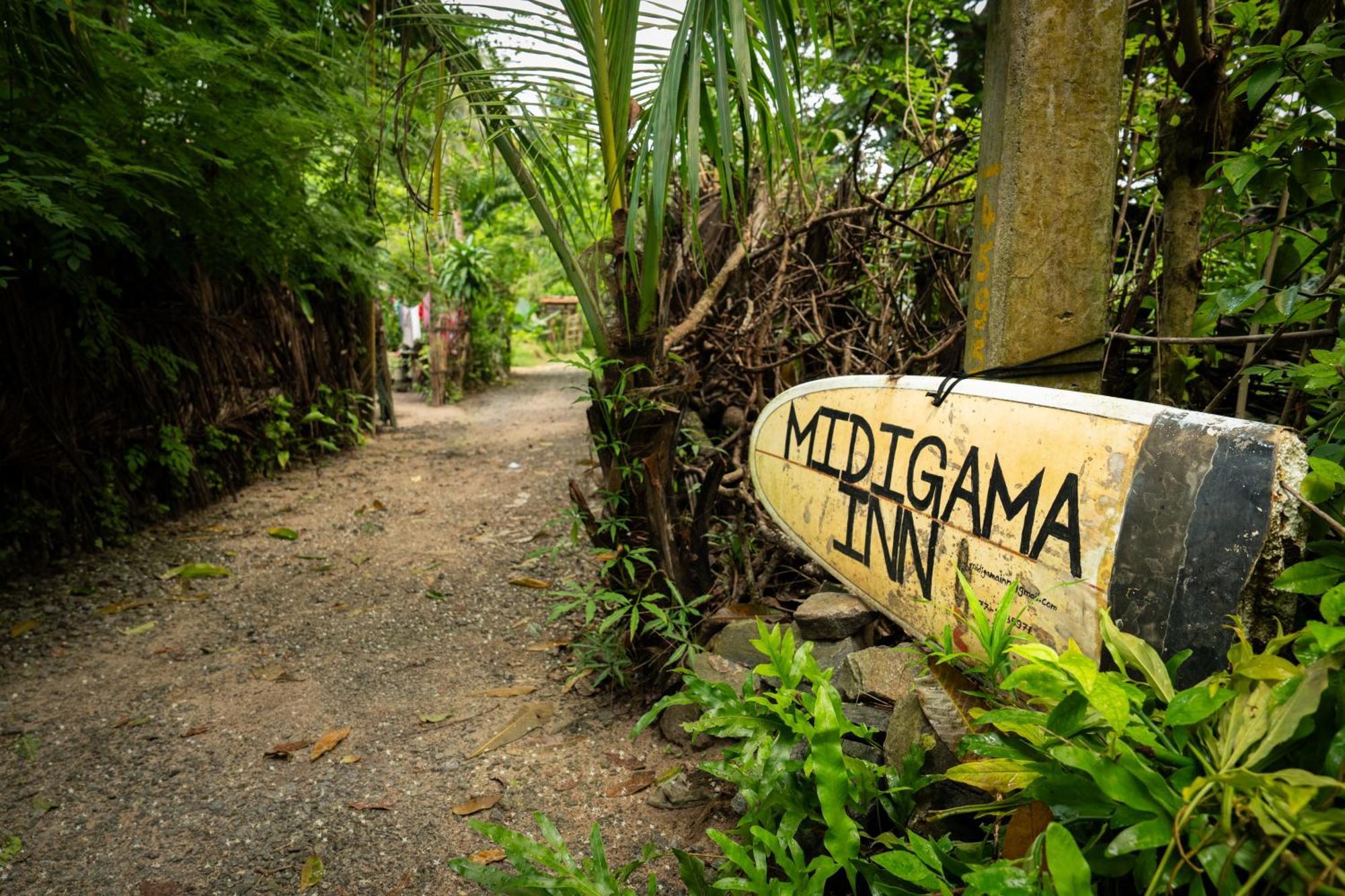 Midigama Inn Ahangama Extérieur photo